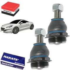 Par Pivo Peugeot RCZ 2012/2015