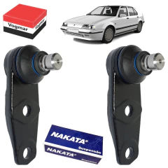 Par Pivo Renault 19 Motor 2.0 1994/2000