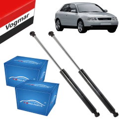 Par Amortecedor Porta Malas Audi A3 1998/2003