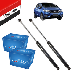 Par Amortecedor Porta Malas Honda HRV 2016/2022