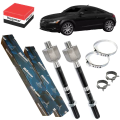 Par Barra Axial Audi TT 2007/2014