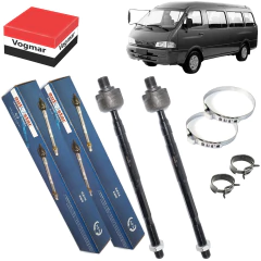 Par Barra Axial Besta GS 1998 1999 2000 2001 2.7 12 Lugares