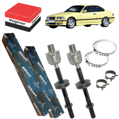 Par Barra Axial Bmw M3 1992/1999
