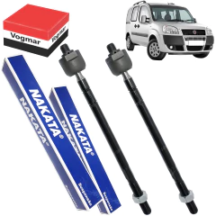 Par Barra Axial Doblo 2002/2021 (Exceto Adventure)