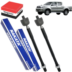Par Barra Axial Hilux Pick-up 2005/2015