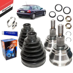 Par Junta Homocinetica Audi A3 1.8 2002 2003 2004 2005 2006