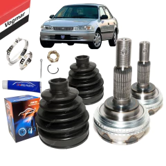 Par Junta Homocinetica Corolla 1999/2001 Com ABS