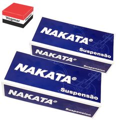 Kit Terminal Direcao Fusca 1200 1300 1960/1981 Sistema com Embuchamento na internet