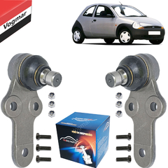 Par Pivo Ford Ka 1997/2007