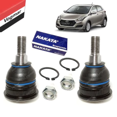 Par Pivo Hyundai HB20 2013/2024