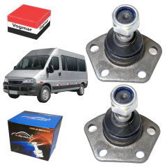 Par Pivo Peugeot Boxer Aro 16 1800kg 2002/2017