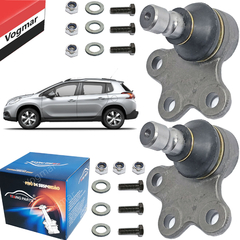 Par Pivo Peugeot 2008 2015/2022
