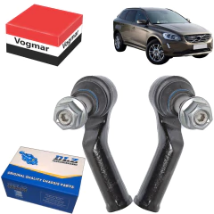 Terminal direcao Volvo XC60 2009/2018 XC70 2008/2018