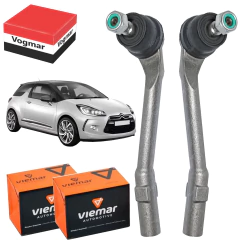 Par Terminal direcao Citroen DS3 2013/2017