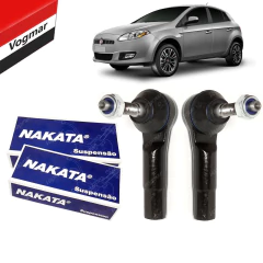 Par Terminal Direcao Fiat Bravo 2011/2016