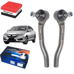Terminal direcao Honda Fit 2009/2014 City 2009/2014
