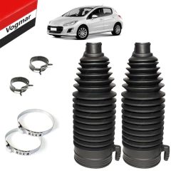 Coifa caixa direcao hidraulica Peugeot 308 2011/2019