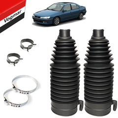 Coifa caixa direcao hidraulica Peugeot 406 1997/2004