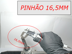 Caixa direcao eletrica Hyundai ix35 2012/2022 Pinhao 16mm na internet
