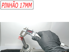 Caixa direcao Honda Fit 2015/2019 City 2015/2019 - comprar online