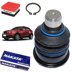 Pivo Nissan Kicks 2016/2023