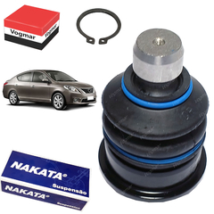 Pivo Nissan Versa 2012/2020