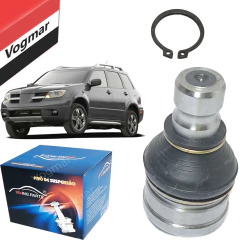Pivo Mitsubishi Airtrek 2003/2008