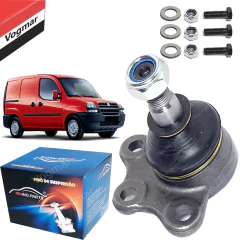 Pivo Doblo 2002/2021 (Exceto Adventure)