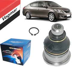Pivo Nissan Versa 2012/2020