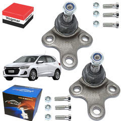 Par Pivo Onix Sedan Plus 2020/2025