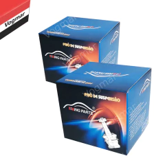 Par Terminal Direcao Iveco Daily 70-170 2020/2024 - comprar online