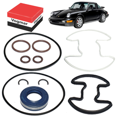 Reparo bomba direcao hidraulica Porsche 911 1991/1999 - comprar online