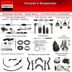 Kit Pivo Trailblazer 2013/2016 Superior e Inferior na internet