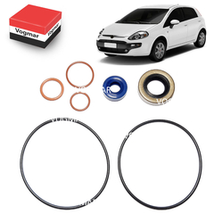 Reparo bomba direcao hidraulica Punto 2011/2017 Motor 1.6 1.8 16V Etorq