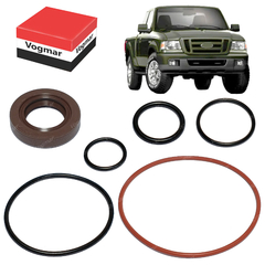 Reparo bomba direcao hidraulica Ranger 2005/2012 Motor 3.0 Bomba marca ZF - comprar online