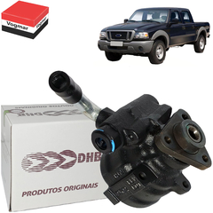 Bomba direcao hidraulica Ranger 2.8 2001/2006