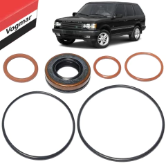 Reparo bomba direcao hidraulica Range Rover 1997/2001 Motor 4.6
