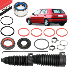 Reparo caixa direcao hidraulica Golf 1995 1996 1997 1998