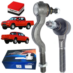 Par Terminal Direcao L200 Outdoor 2007/2012 (Kit para 1 Roda) - comprar online