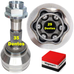 Junta Homocinetica Ducato Aro 16 2.3 2010/2017 Sem ABS na internet