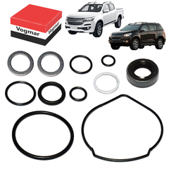 Reparo bomba direcao hidraulica S10 2012/2016 Trailblazer 2013/2016 - comprar online