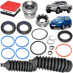 Reparo caixa direcao Hidraulica S10 2012/2016 Trailblazer 2013/2016