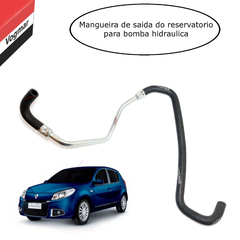 Mangueira alimentacao direcao hidraulica Sandero 1.0 2008/2014