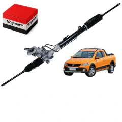 Caixa Direcao Hidraulica Saveiro G5 G6 2009/2018 - comprar online
