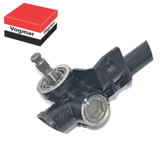 Caixa direcao mecanica Ford Ka 2002 2003 2004 2005 2006 2007 - Vogmar Peças Automotivas