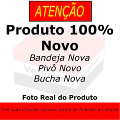 Par Bandeja Doblo Cargo Sem Estabilizador 2003/2006 - comprar online