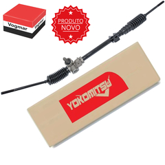 Caixa Direcao Mecanica Clio 2000/2016 - comprar online