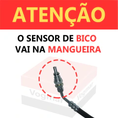 Mangueira Pressao Direcao Hidraulica Focus 2001/2008 Motor 1.6 - comprar online
