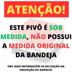 Pivo Inferior Civic 1992/2000 (Pivo Sobremedida) - comprar online