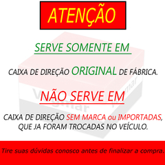 Reparo caixa direcao hidraulica L200 Outdoor 2007/2012 - comprar online